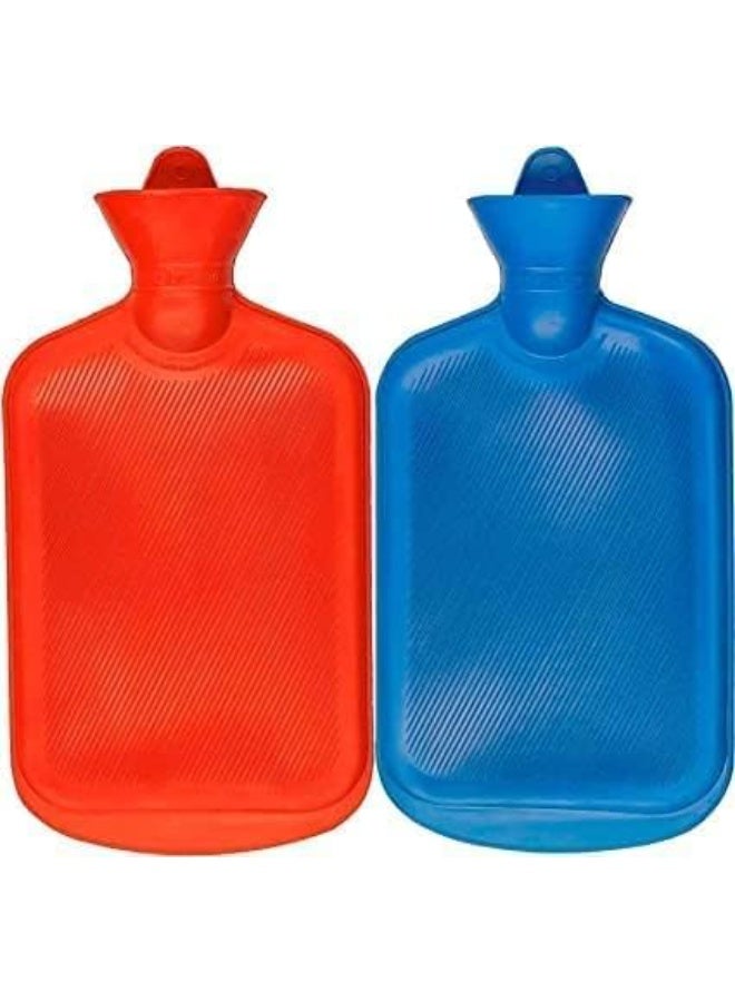 قربة مياه علاجية لتسكين الآلام والعلاجات الحرارية - خامات أصلية عالية الجودة - وكيل معتمد - متوافقة مع روتين الراحة اليومي - Image 3